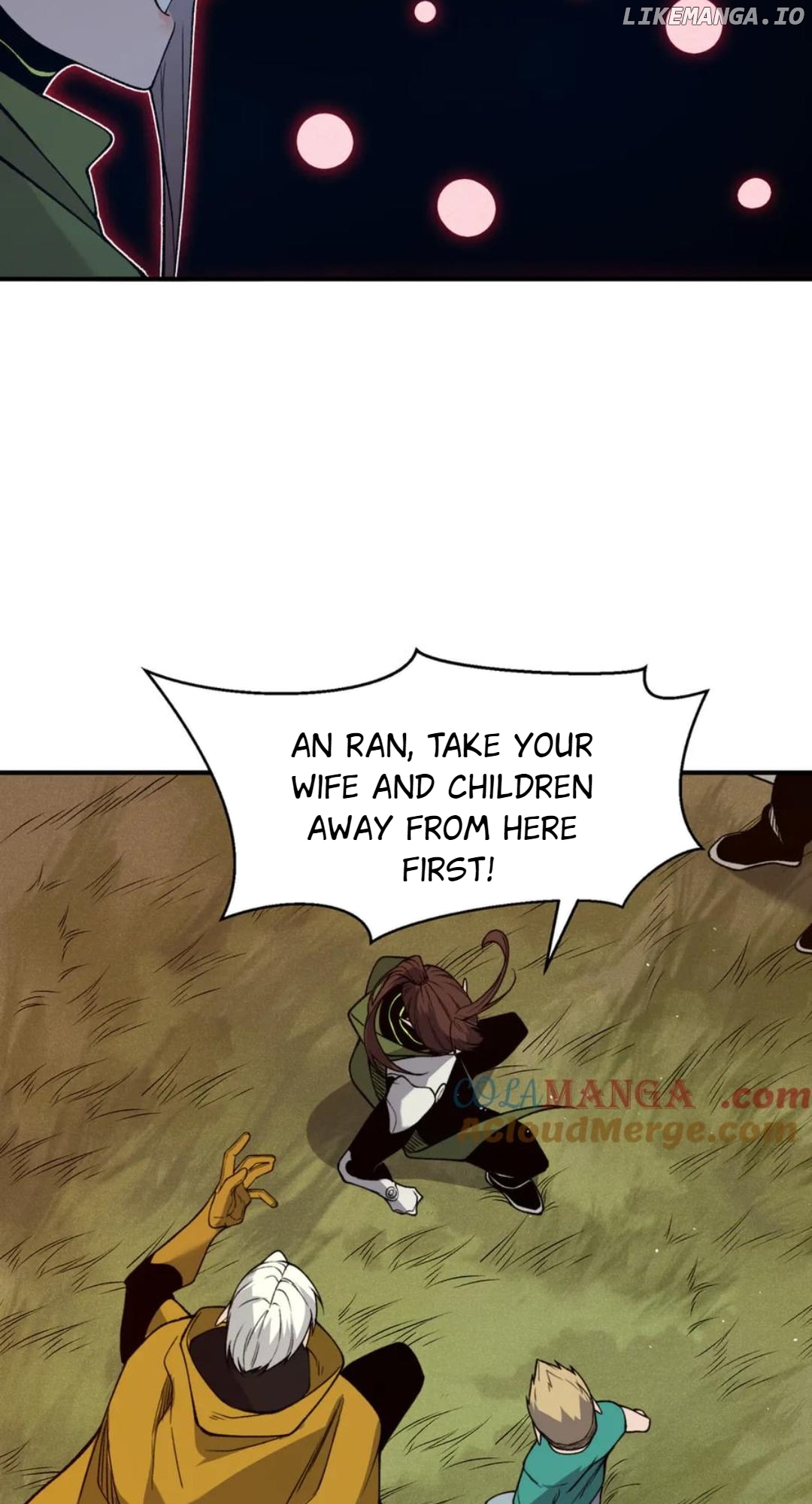 The Devil Never Cries Chapter 111 - page 55